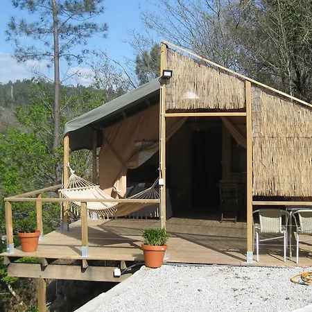 African Tent Campismo de Luxo *