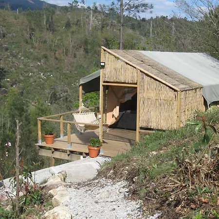 Campo de lujo African Tent