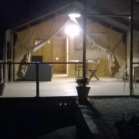 African Tent * Ponte da Barca