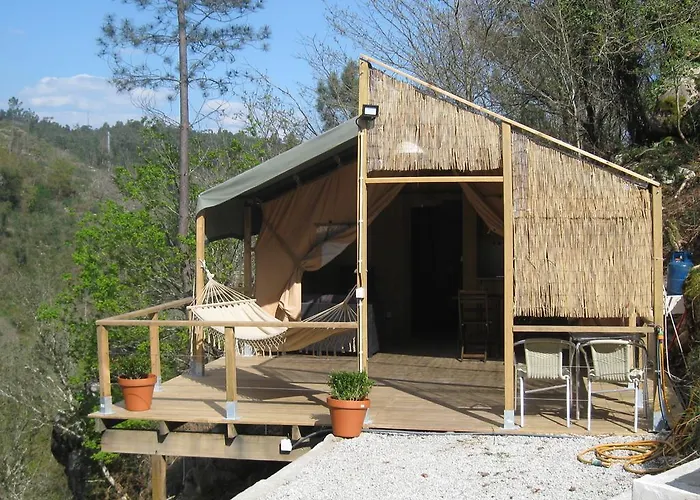 African Tent Glamping *