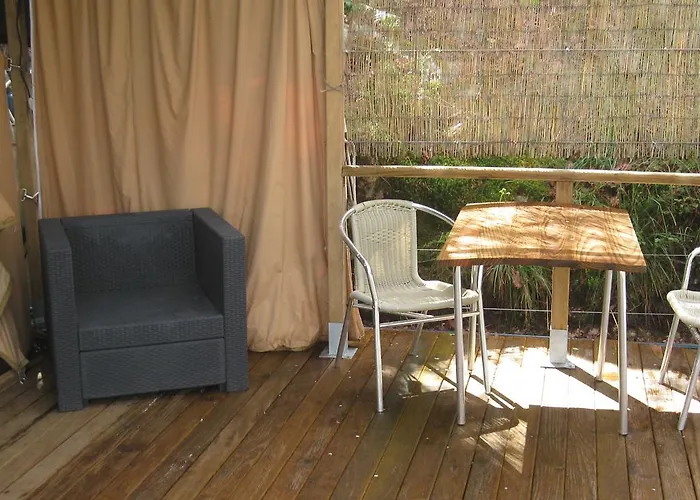 Glamping African Tent Ponte da Barca