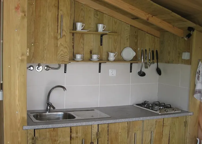 Glamping African Tent Ponte da Barca