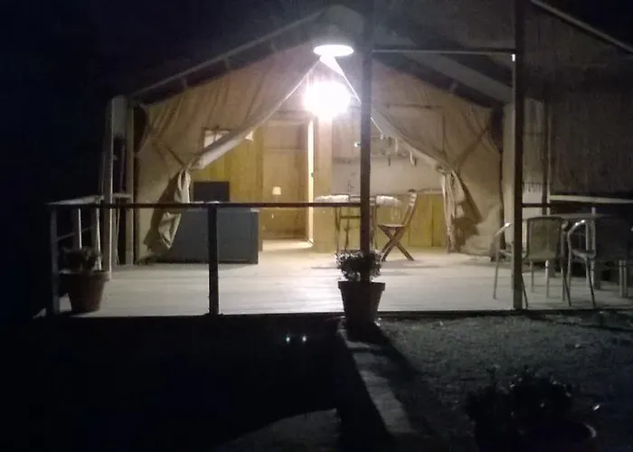 African Tent * Ponte da Barca